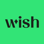 Logo of Wish android Application 